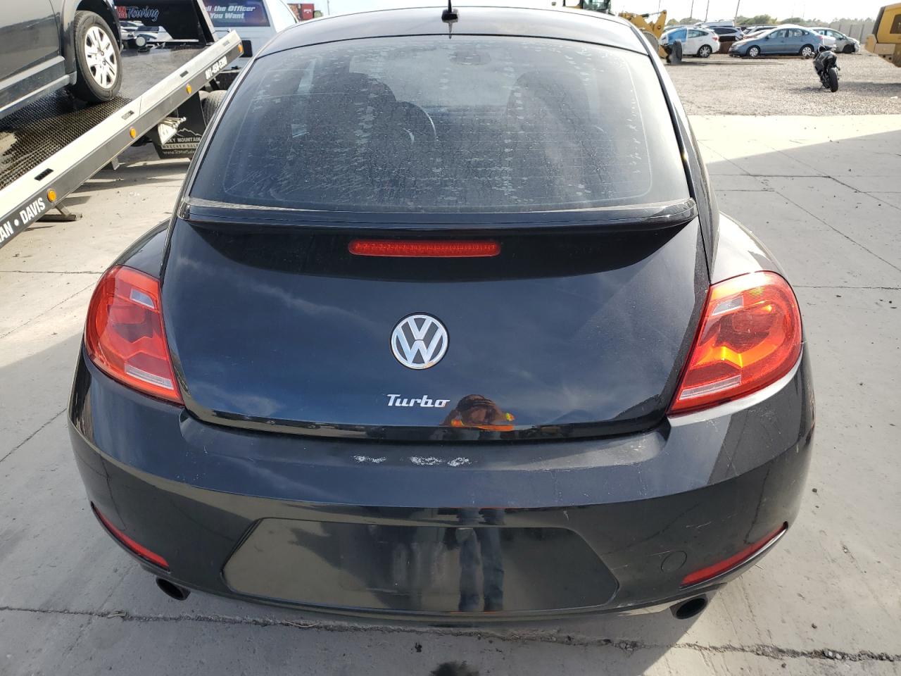 2012 Volkswagen Beetle Turbo VIN: 3VWVA7AT2CM618729 Lot: 78047414