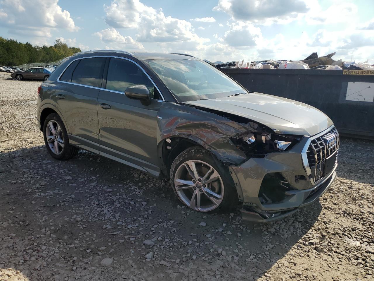 2020 Audi Q3 - Image 4