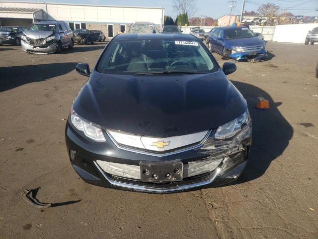  CHEVROLET VOLT 2019 Черный