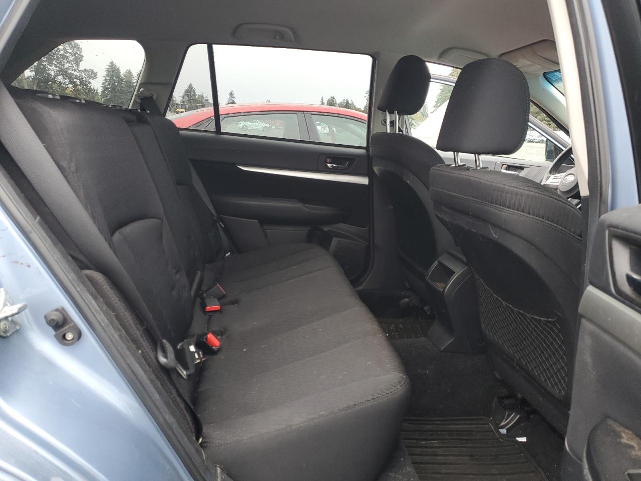 2011 Subaru Outback 2.5I Premium VIN: 4S4BRBCC4B3394776 Lot: 76953524