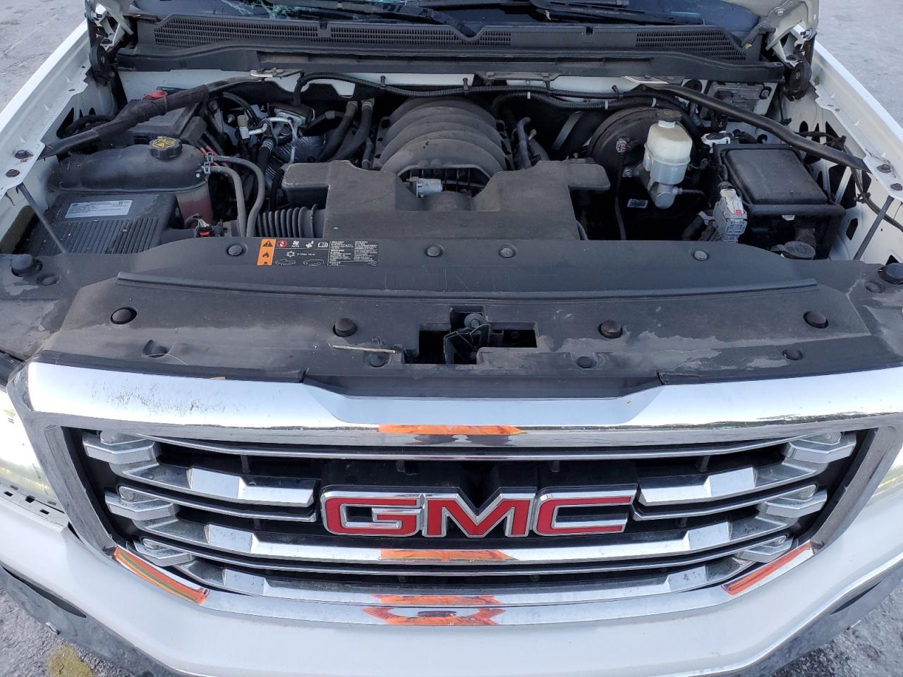 3GTU2NEC8JG431923 2018 GMC Sierra K1500 Slt