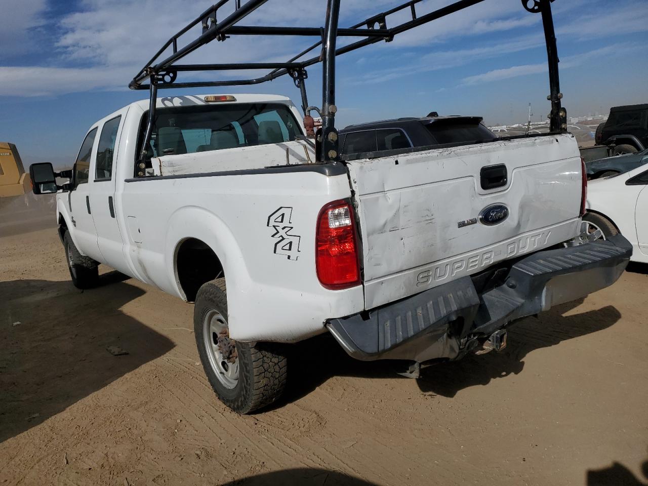 2015 Ford F250 - Image 2