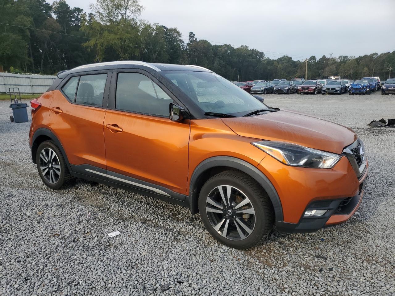 3N1CP5CU4KL537791 2019 Nissan Kicks S