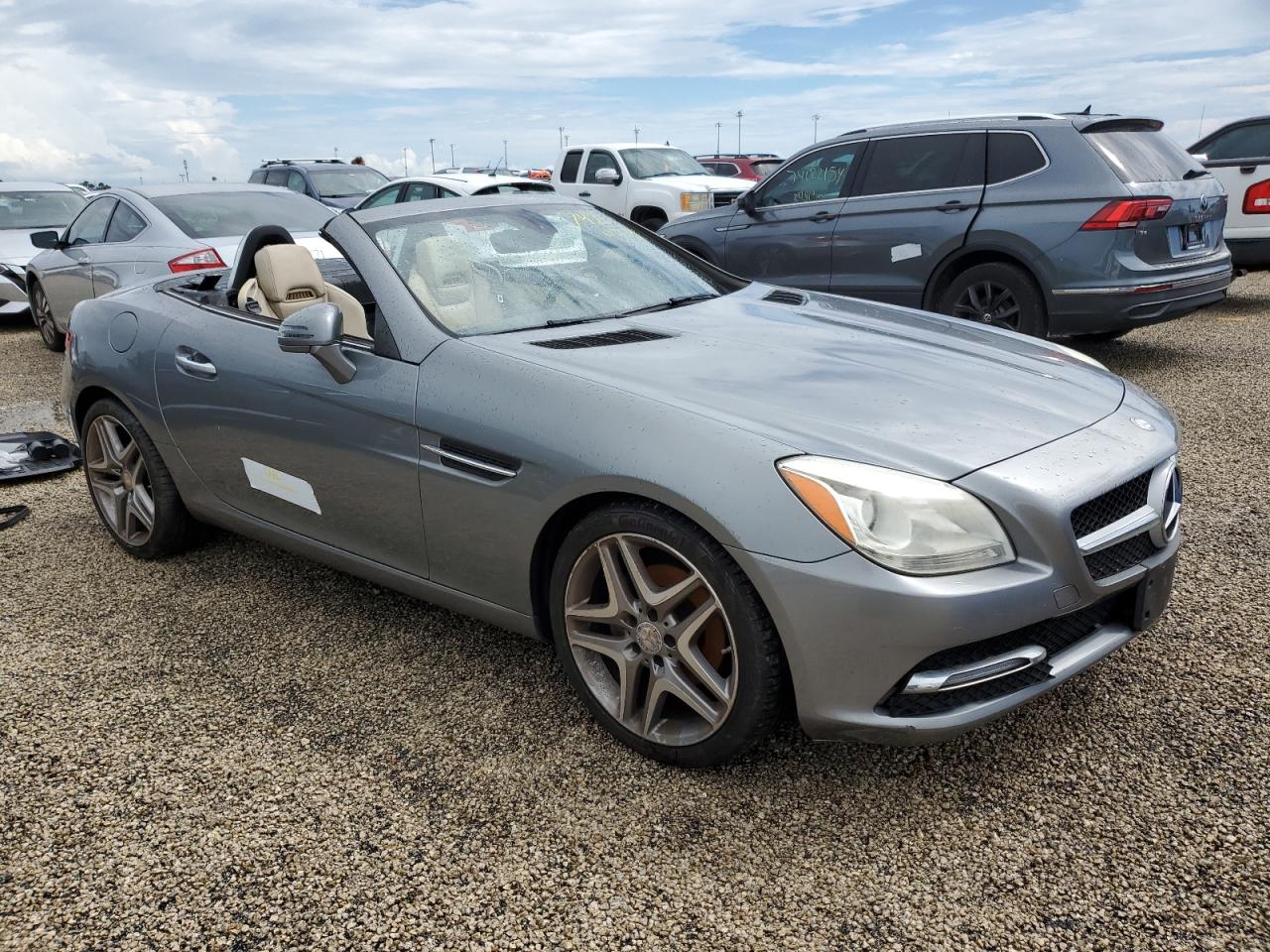 2013 Mercedes-Benz SLK-klasse - Image 4