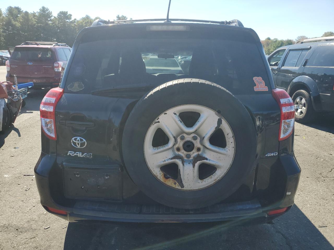 2T3BF4DV5CW218813 2012 Toyota Rav4