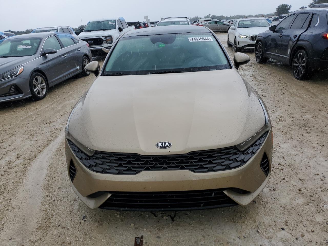 2021 Kia K5 - Image 5