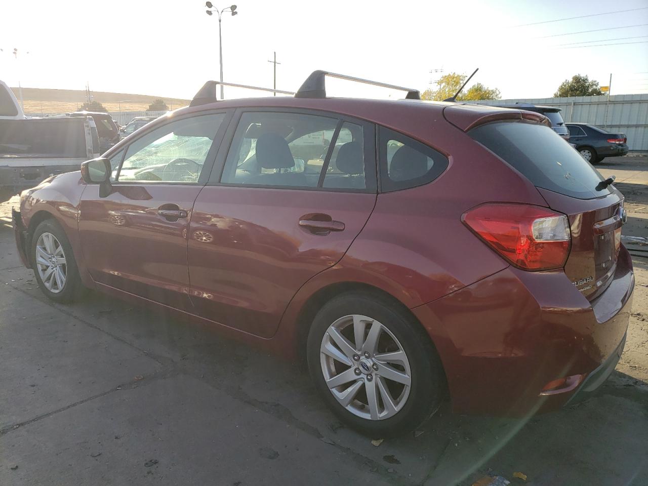 2015 Subaru Impreza - Image 2