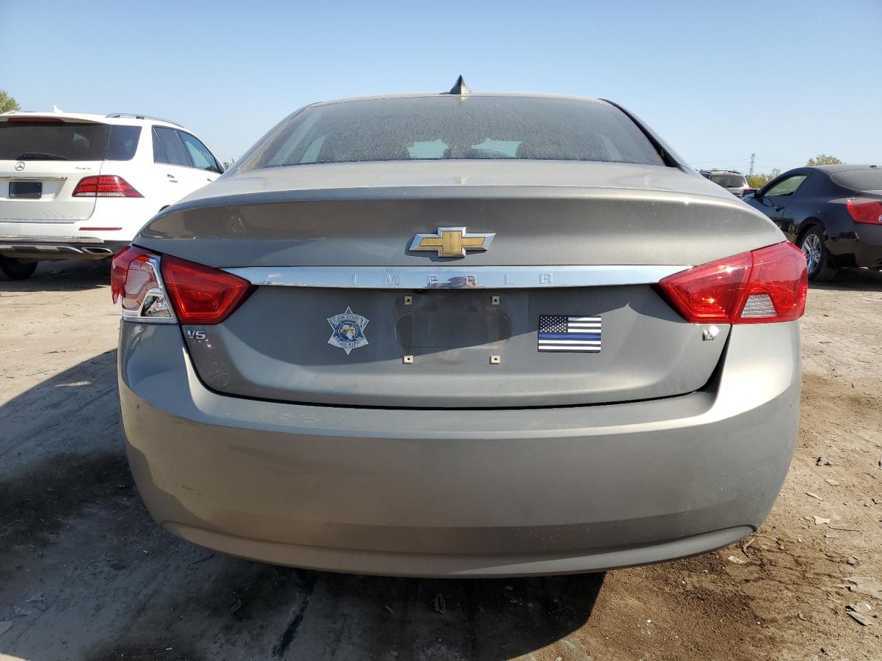 2019 Chevrolet Impala Lt VIN: 2G11Z5S33K9105440 Lot: 75098864