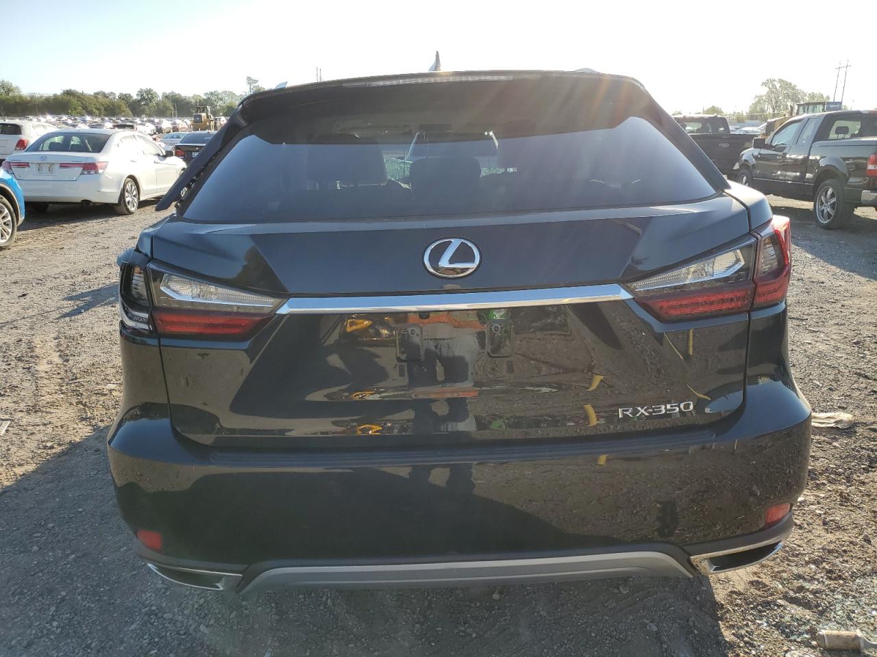 2T2HZMDA2NC345722 2022 Lexus Rx 350