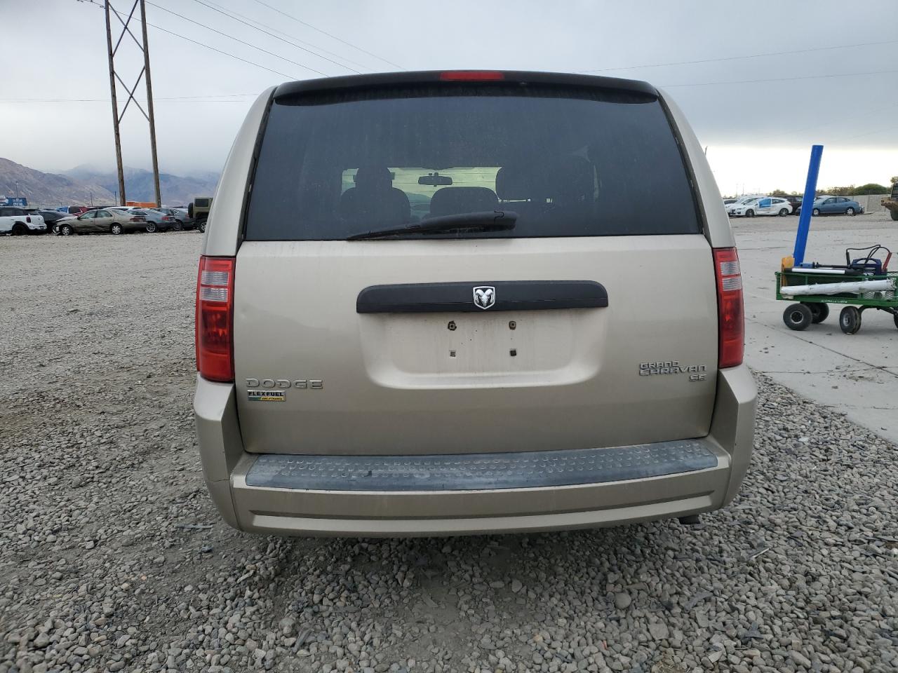 2009 Dodge Grand Caravan Se VIN: 2D8HN44E19R659114 Lot: 78517214