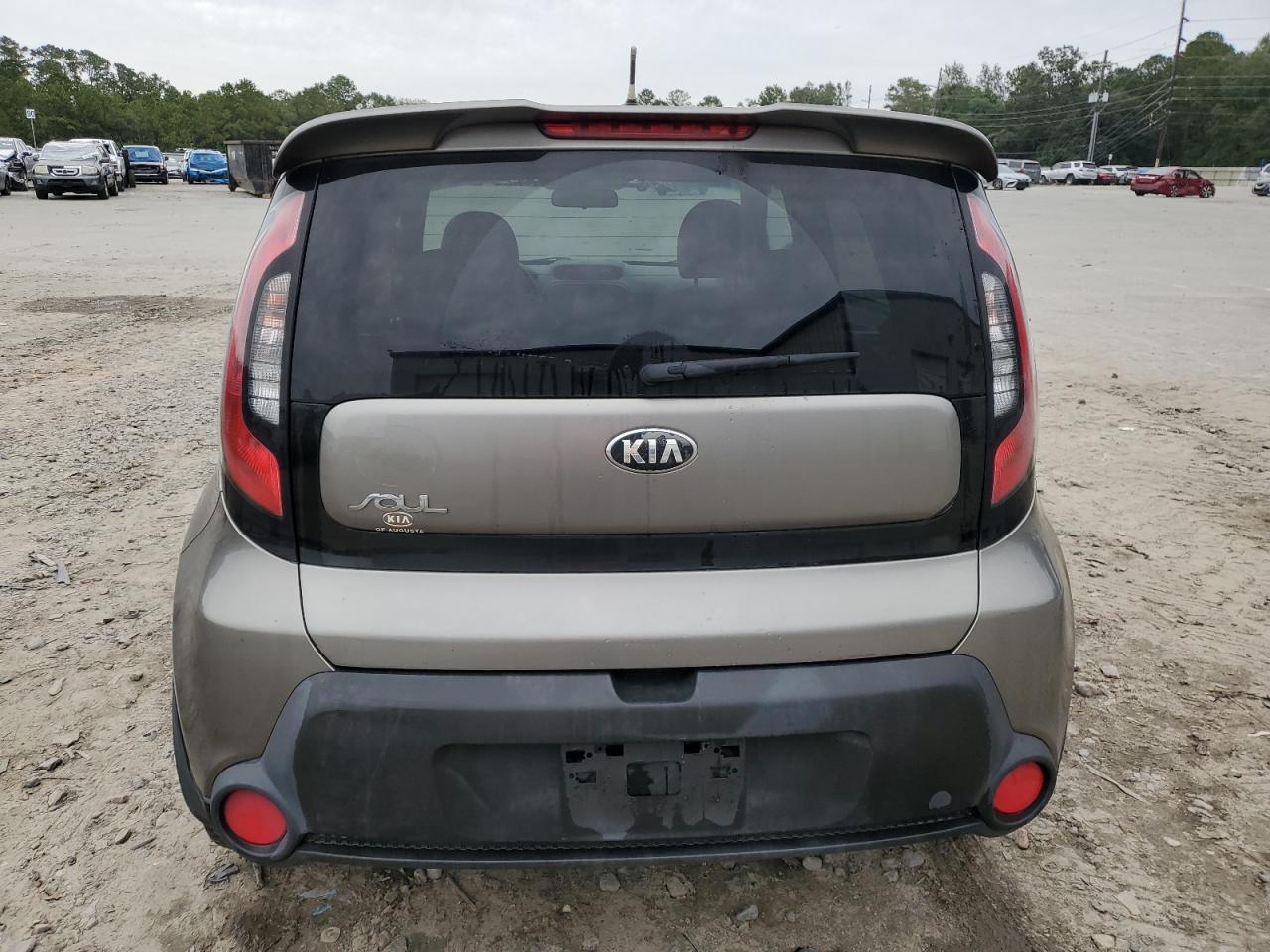 KNDJP3A56E7038312 2014 Kia Soul +