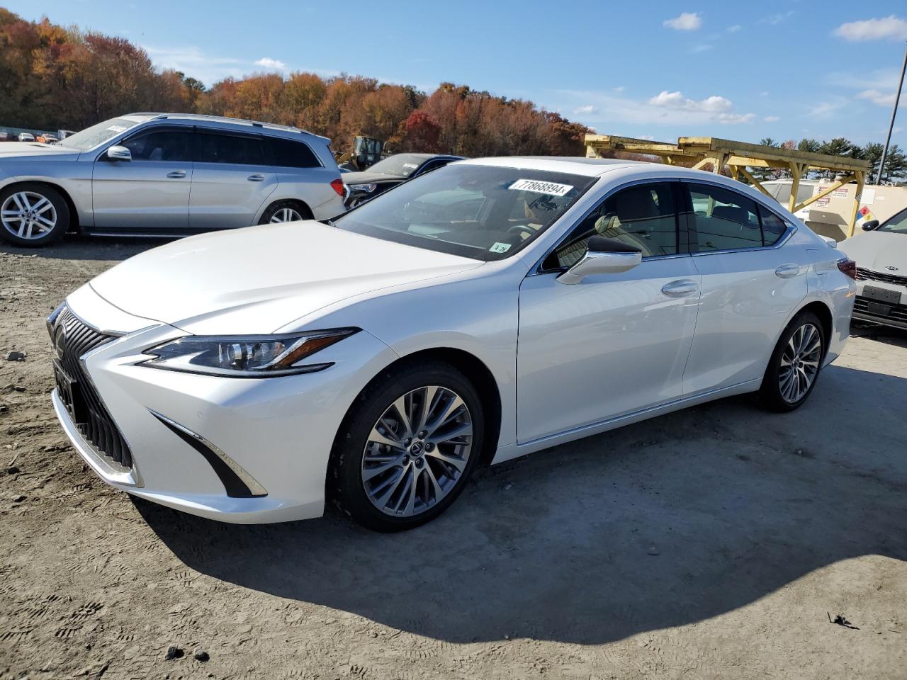 2021 Lexus ES - Image 1