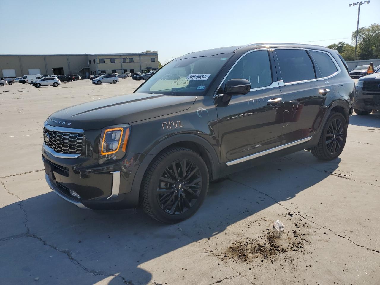 5XYP54HC0LG031771 2020 KIA TELLURIDE - Image 1