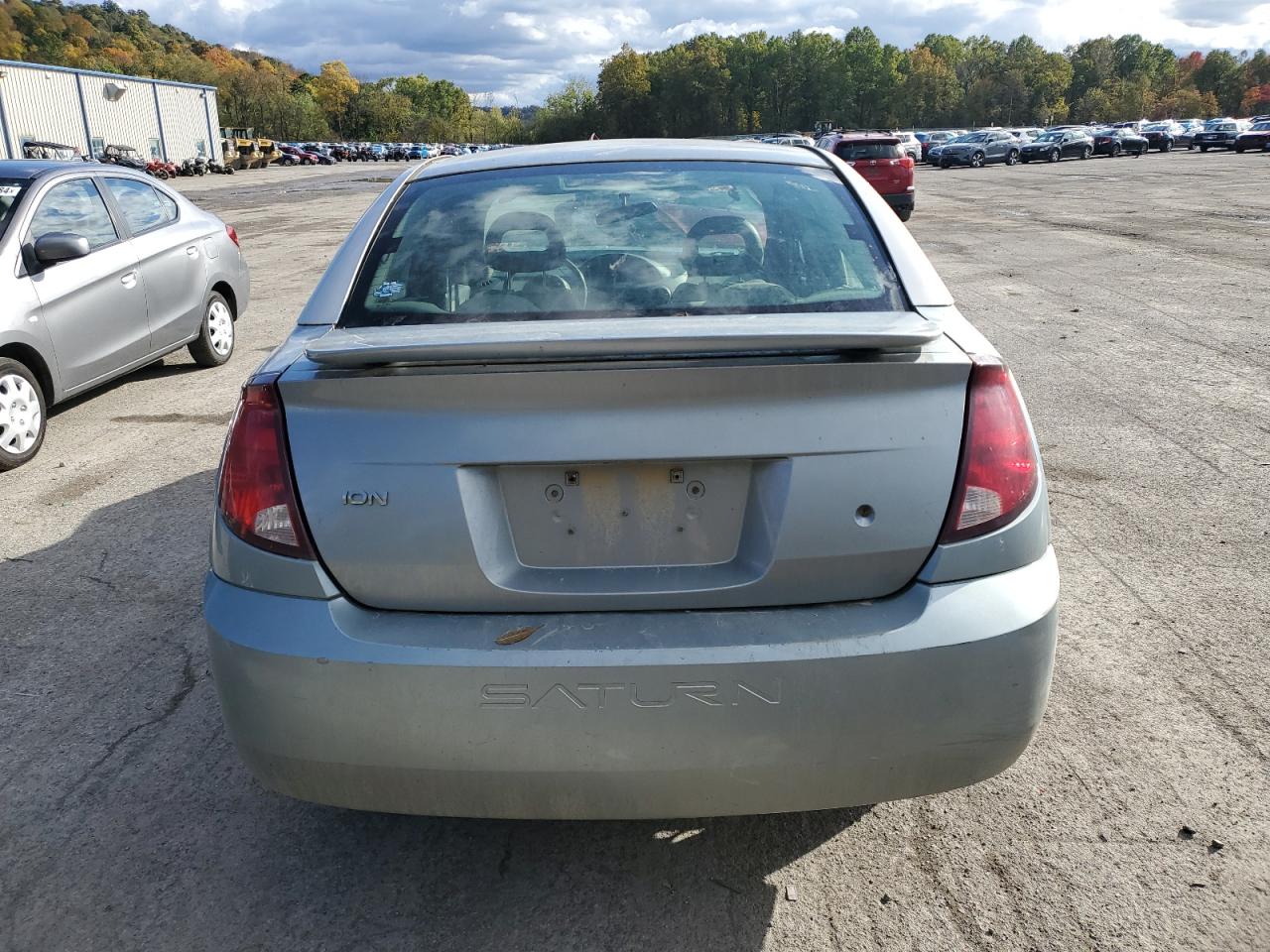 2003 Saturn Ion Level 2 VIN: 1G8AJ52F63Z129824 Lot: 75601164