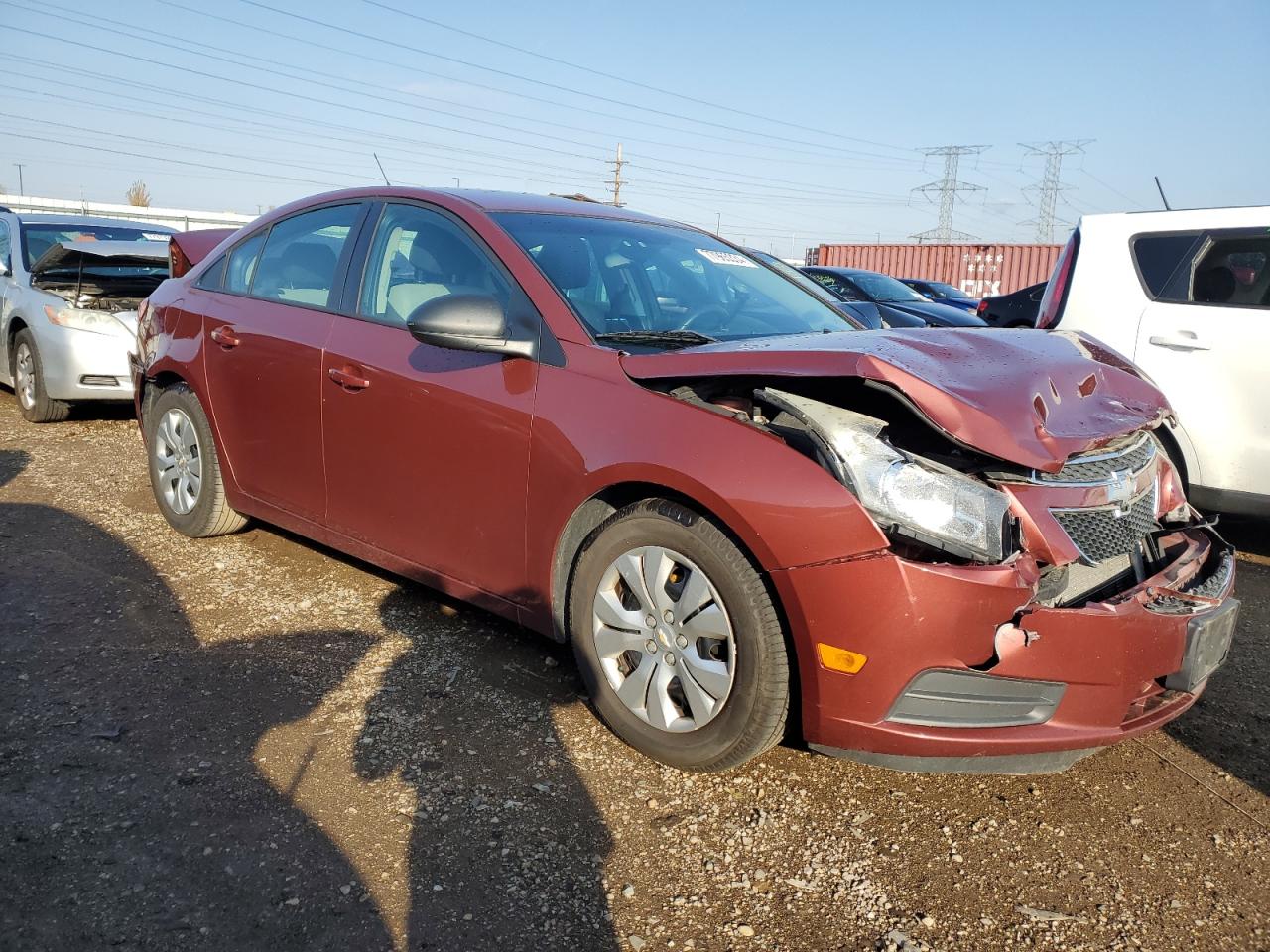 2013 Chevrolet Cruze - Image 4