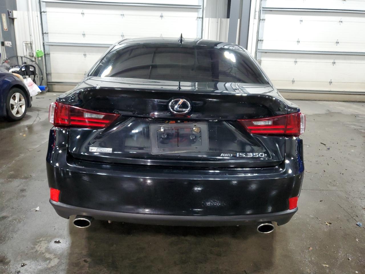 JTHCE1D26F5009375 2015 Lexus Is 350