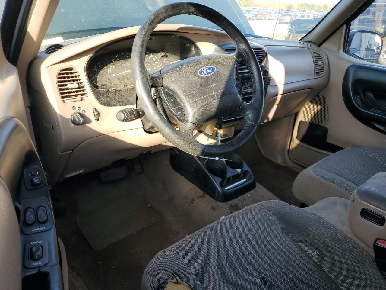 2001 Ford Ranger Super Cab VIN: 1FTZR15E61PA58615 Lot: 76959594