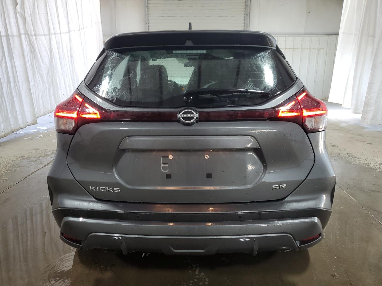 2024 Nissan Kicks Sr VIN: 3N1CP5DV3RL490528 Lot: 75841834