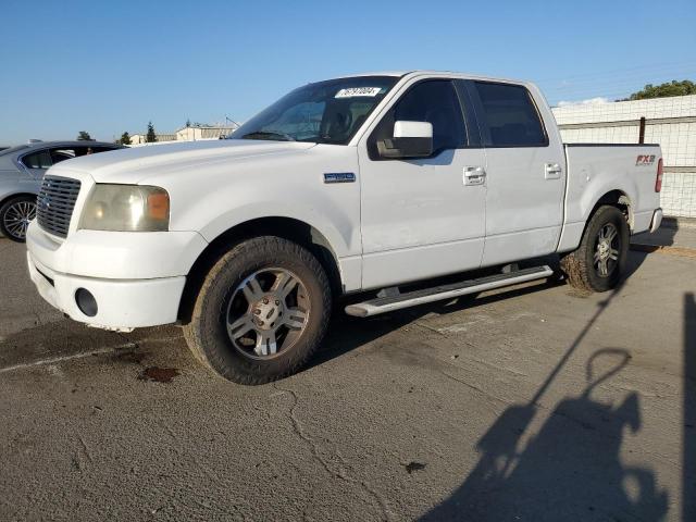 2008 Ford F150 Supercrew