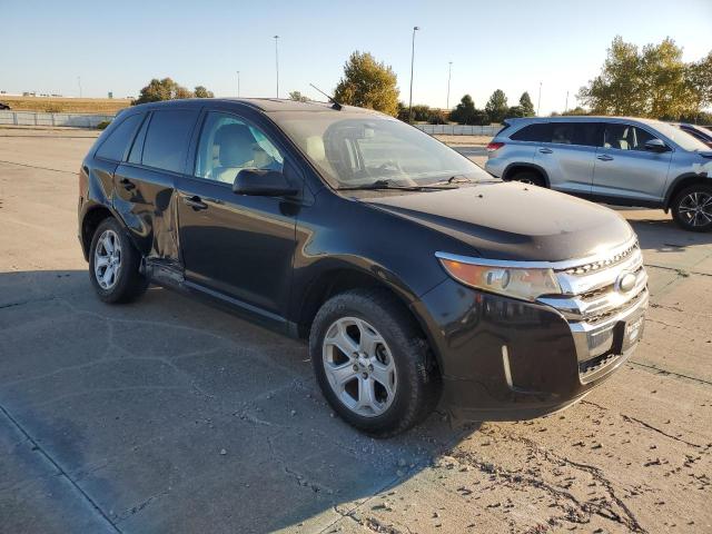  FORD EDGE 2014 Черный