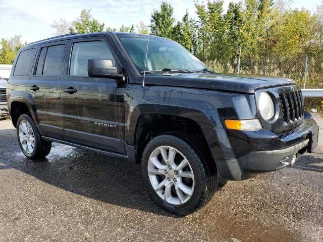 Паркетники JEEP PATRIOT 2014 Черный