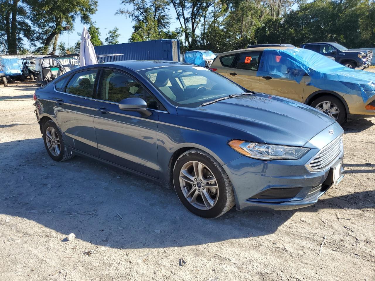 2018 Ford Fusion - Image 4
