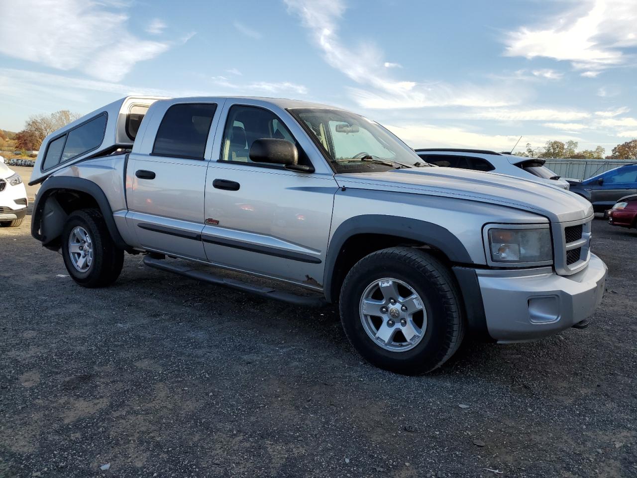 2008 Dodge Dakota - Image 4