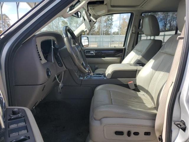  LINCOLN NAVIGATOR 2017 Srebrny