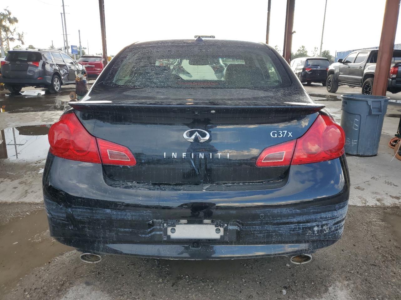 JN1CV6AR5DM354211 2013 Infiniti G37