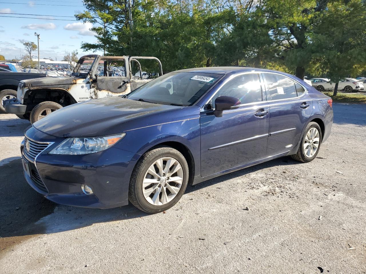 2014 Lexus ES - Image 1