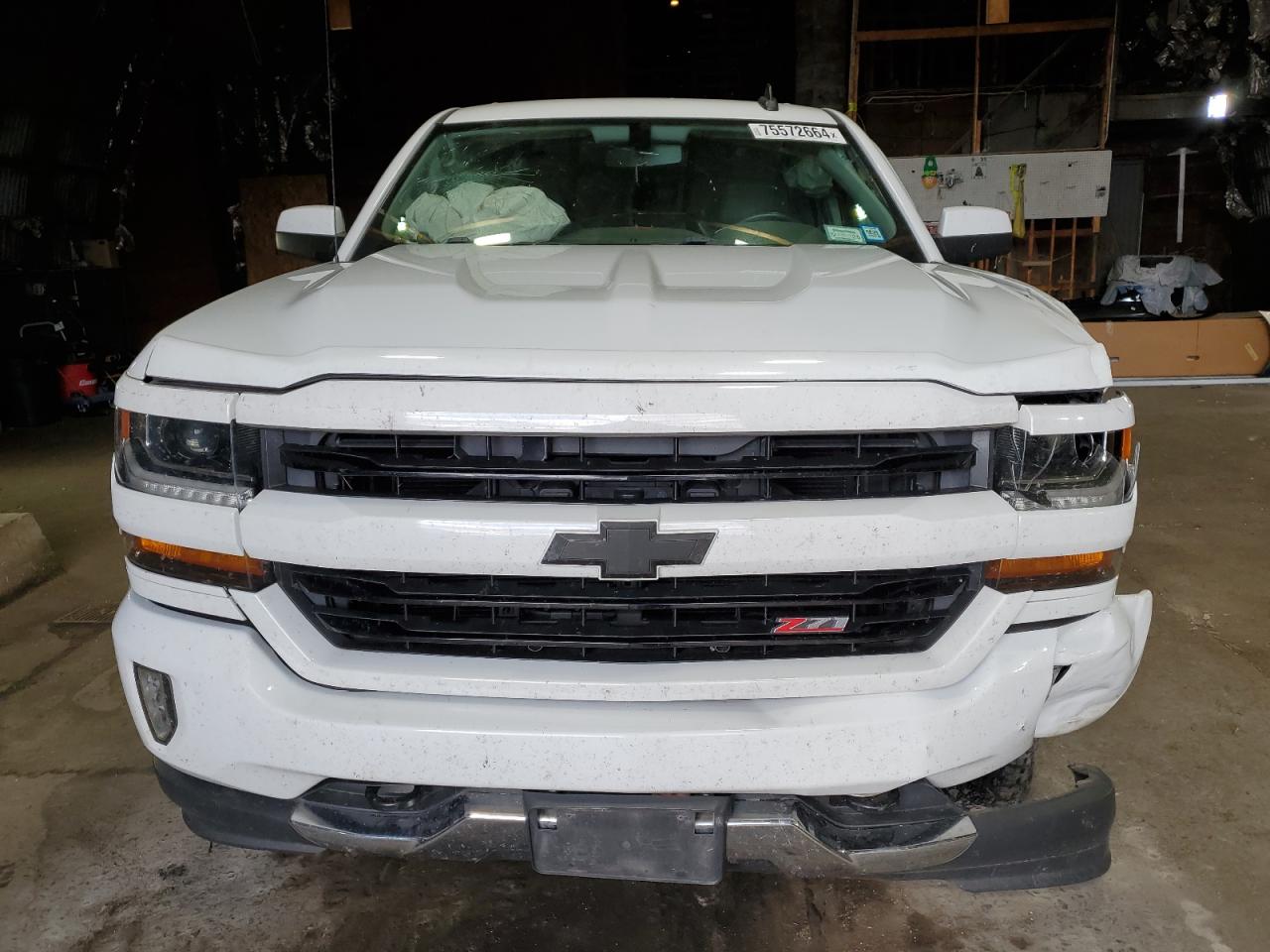 2017 Chevrolet Silverado K1500 Lt VIN: 1GCVKREC3HZ260326 Lot: 75572664