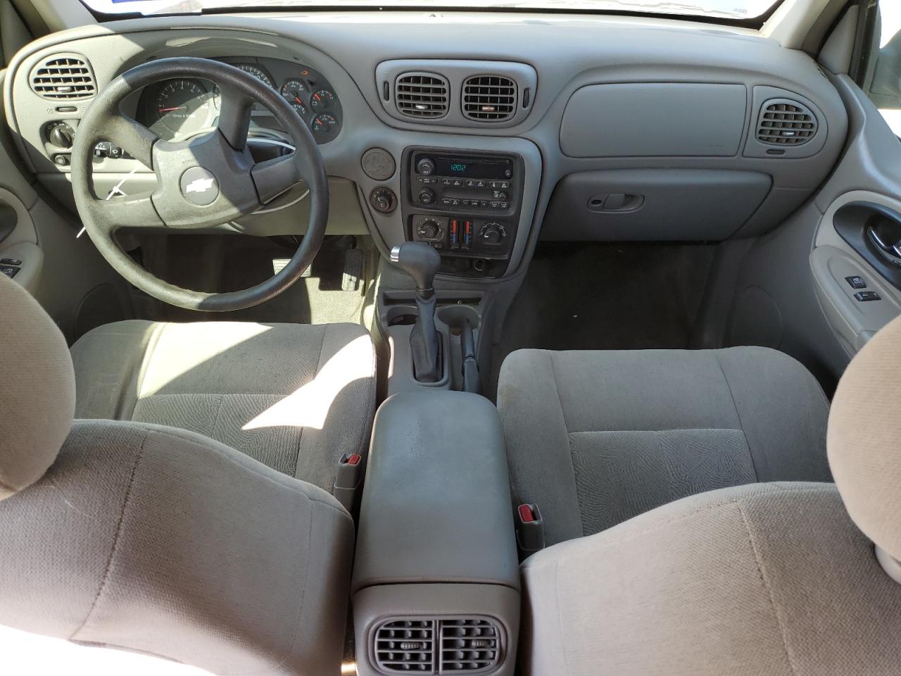 2005 Chevrolet Trailblazer Ls VIN: 1GNDS13S452253338 Lot: 72470504