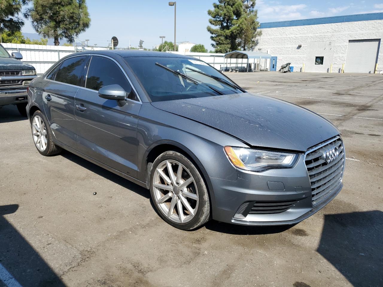 WAUCJGFF0F1042876 2015 Audi A3 Premium Plus