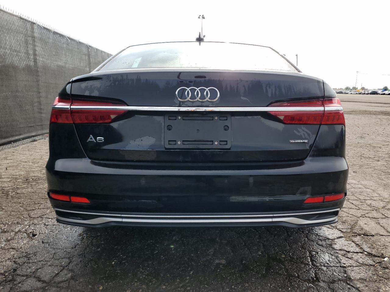 2024 Audi A6 Premium Plus VIN: WAUE3BF26RN018792 Lot: 74681584