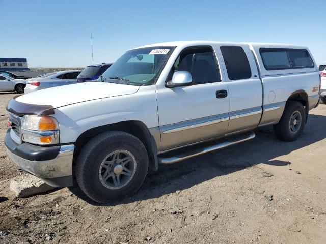 2000 Gmc New Sierra K1500