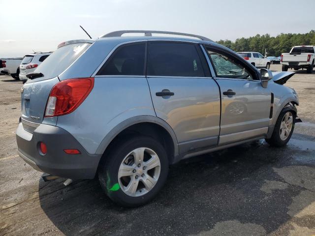  CHEVROLET CAPTIVA 2013 Синий