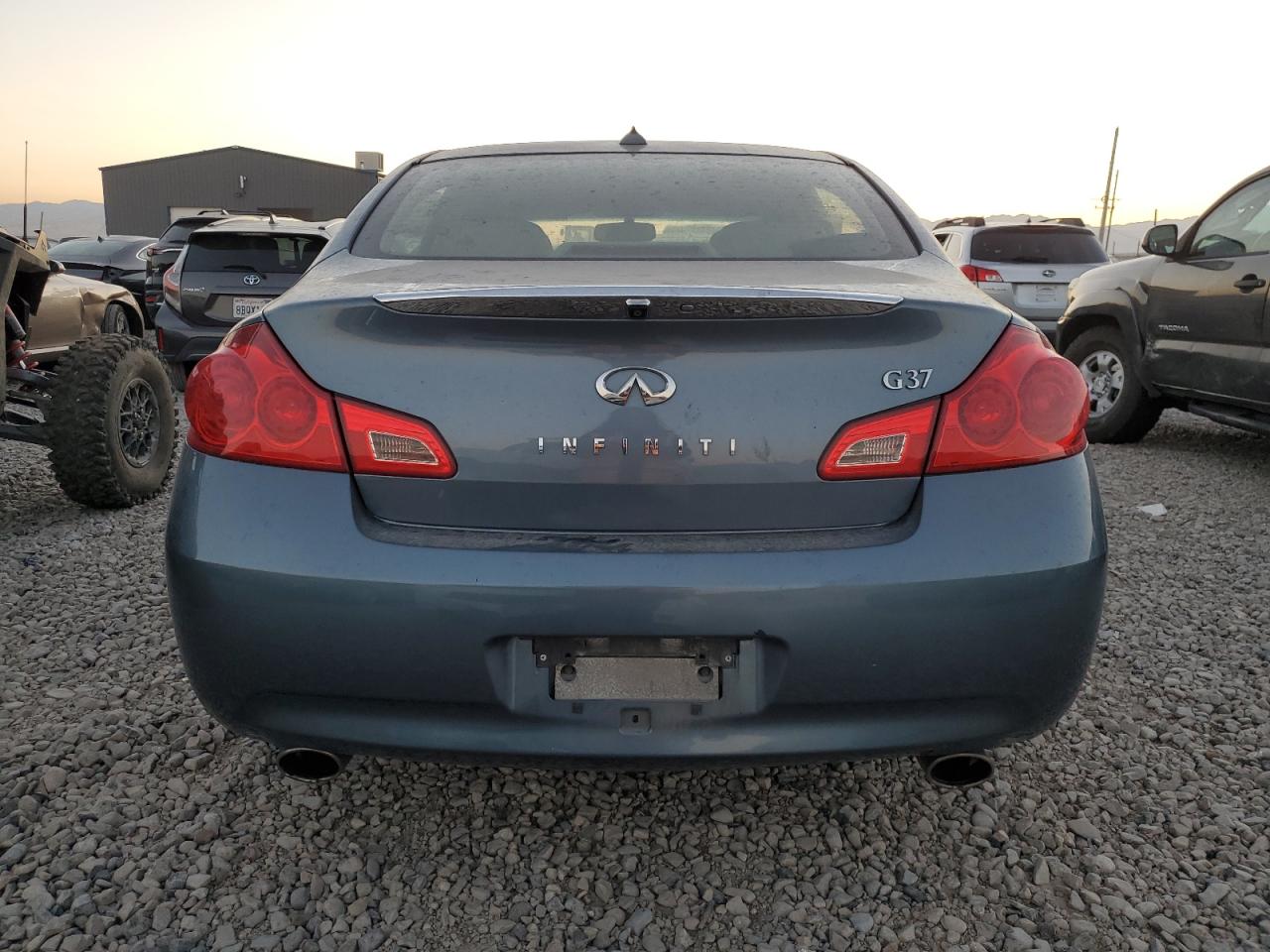 2009 Infiniti G37 Base VIN: JNKCV61EX9M311483 Lot: 75348504