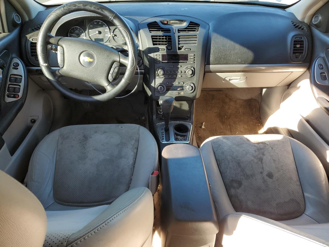 2007 Chevrolet Malibu Ltz VIN: 1G1ZU57N77F123529 Lot: 75873104