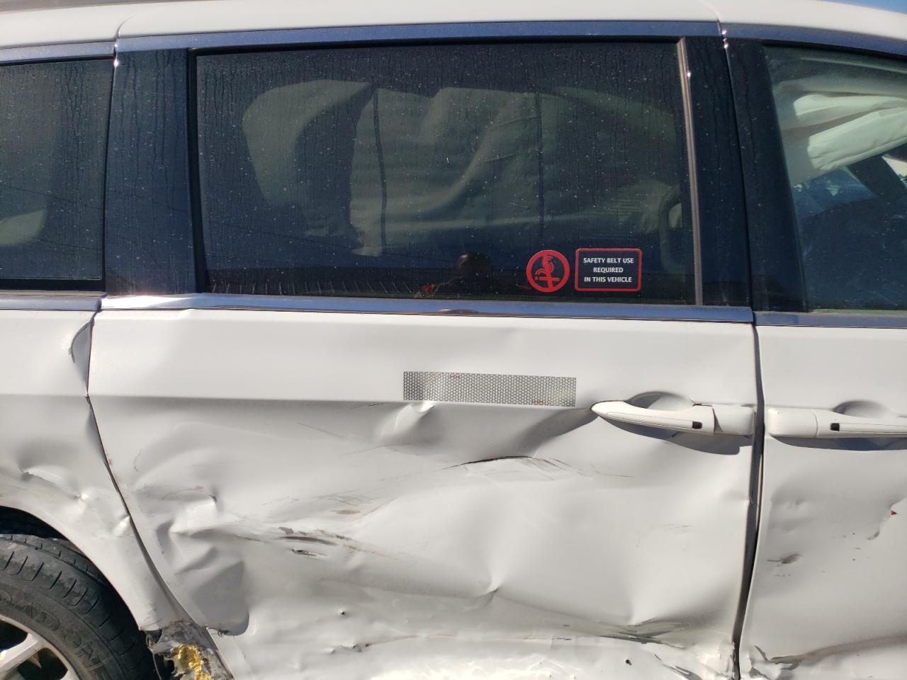 2021 Chrysler Voyager Lxi VIN: 2C4RC1DG6MR543358 Lot: 74532714