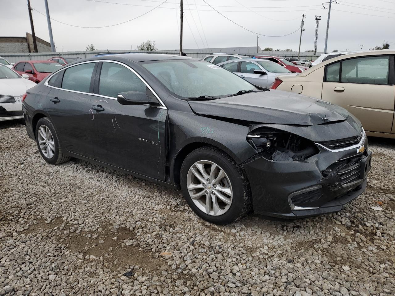 2016 Chevrolet Malibu - Image 4