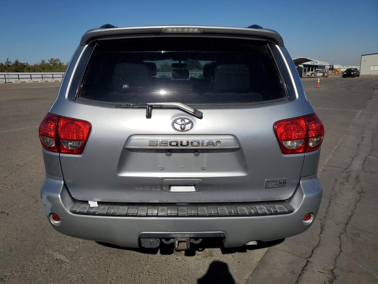 VIN 5TDZY5G12DS045701 2013 TOYOTA SEQUOIA no.6