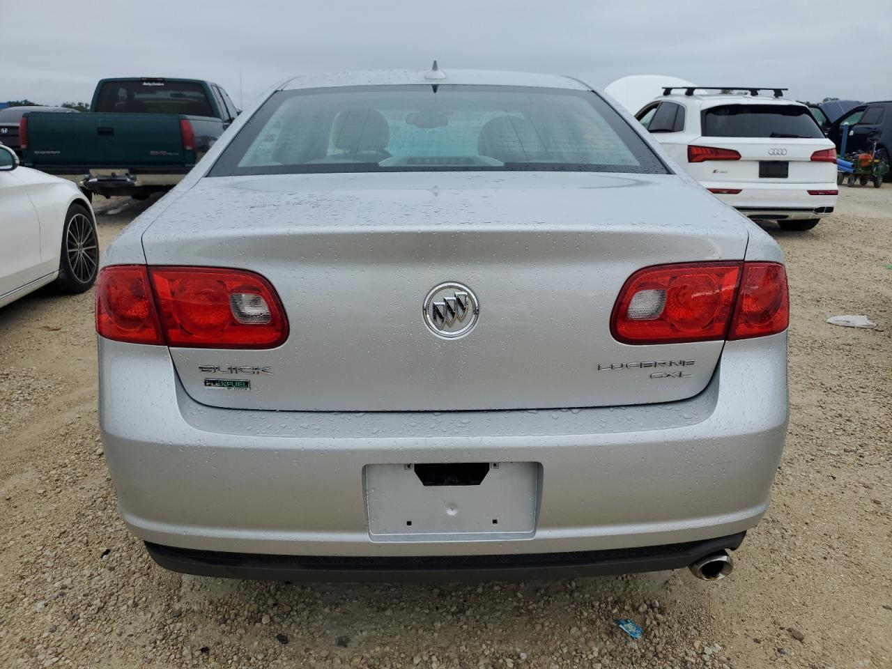 2011 Buick Lucerne Cxl VIN: 1G4HC5EM2BU149181 Lot: 74723444