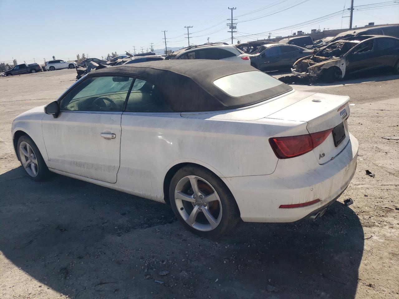 2016 Audi A3 - Image 2