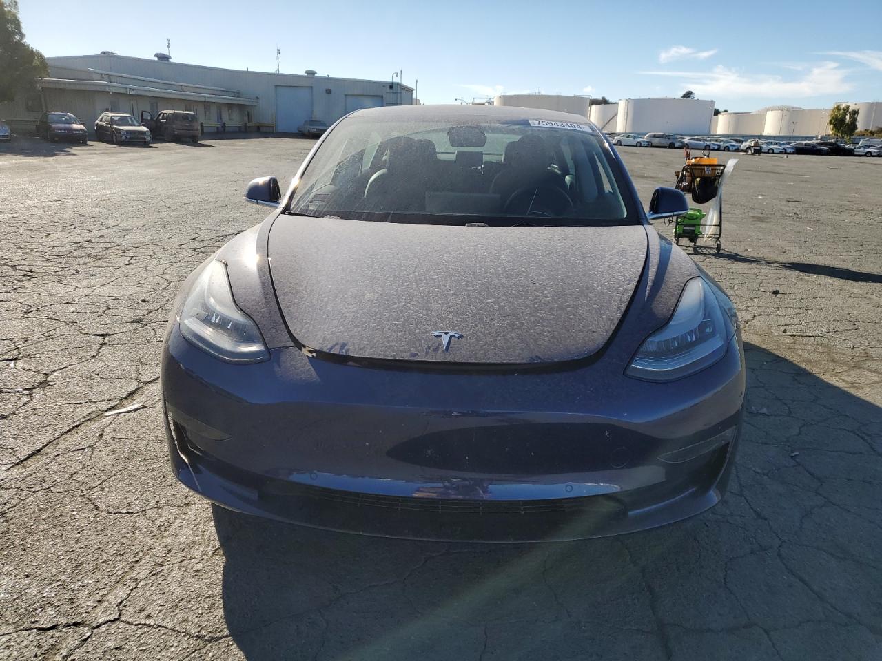 VIN 5YJ3E1EA7KF427170 2019 TESLA MODEL 3 no.5