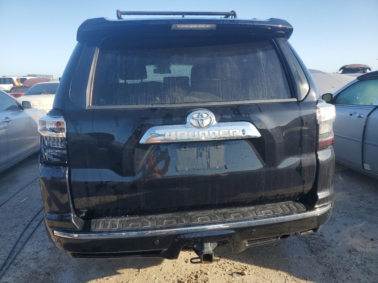 JTEBU5JRXG5367827 2016 Toyota 4Runner Sr5/Sr5 Premium