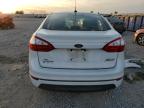 2018 Ford Fiesta Se en Venta en Earlington, KY - Front End