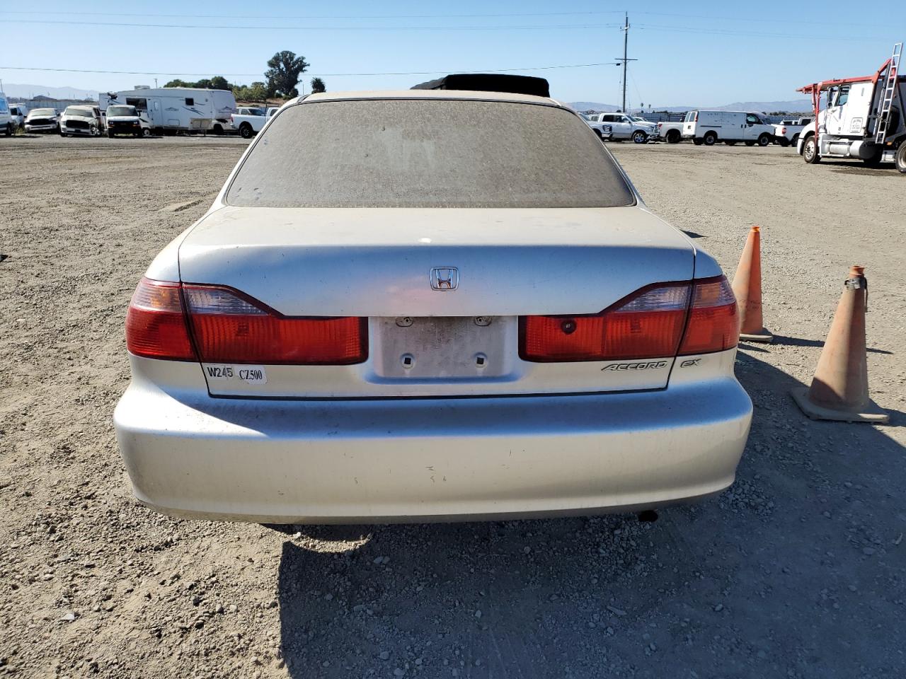 JHMCG6677XC036274 1999 Honda Accord Ex