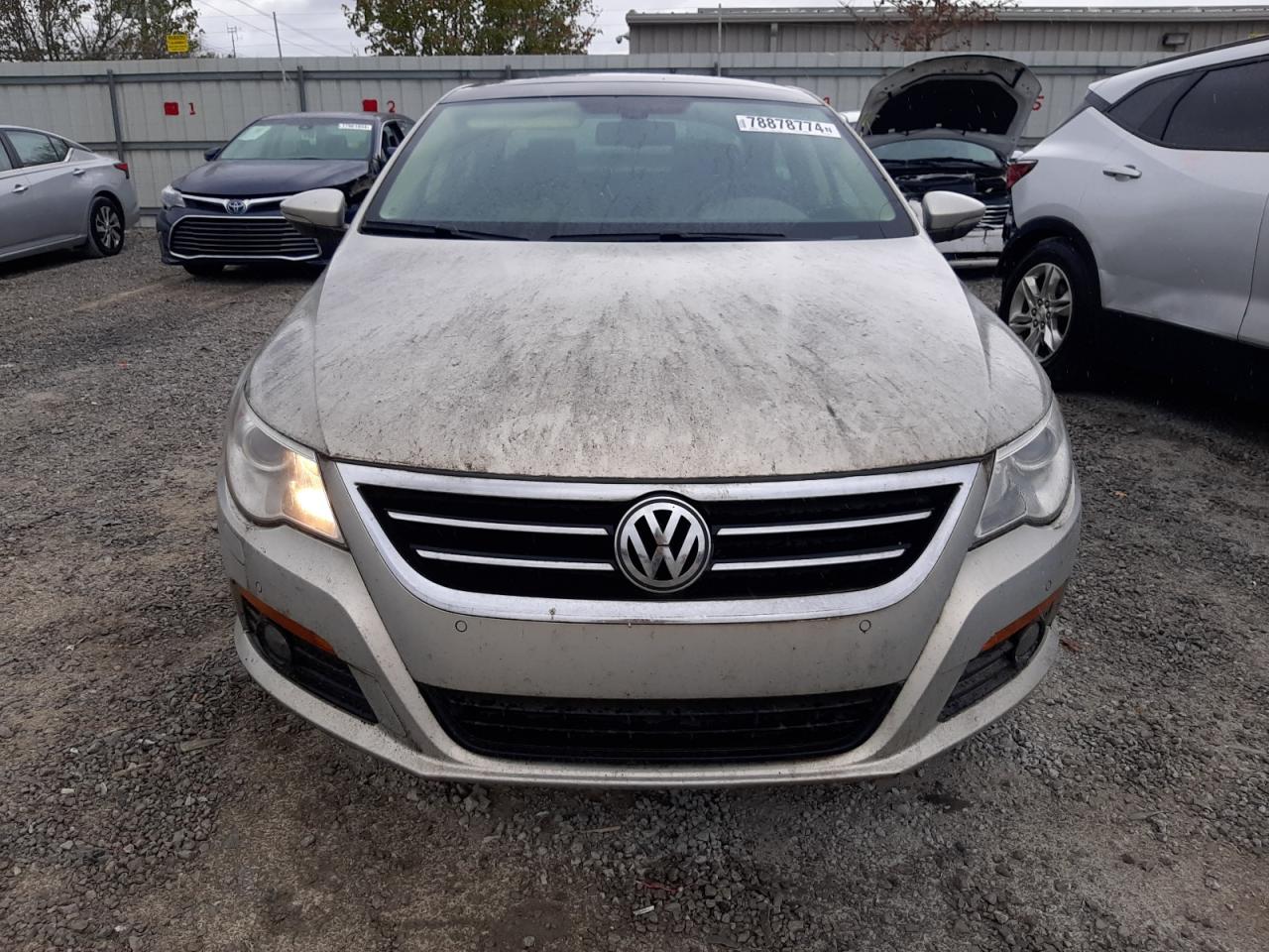 2009 Volkswagen Passat CC - Image 5