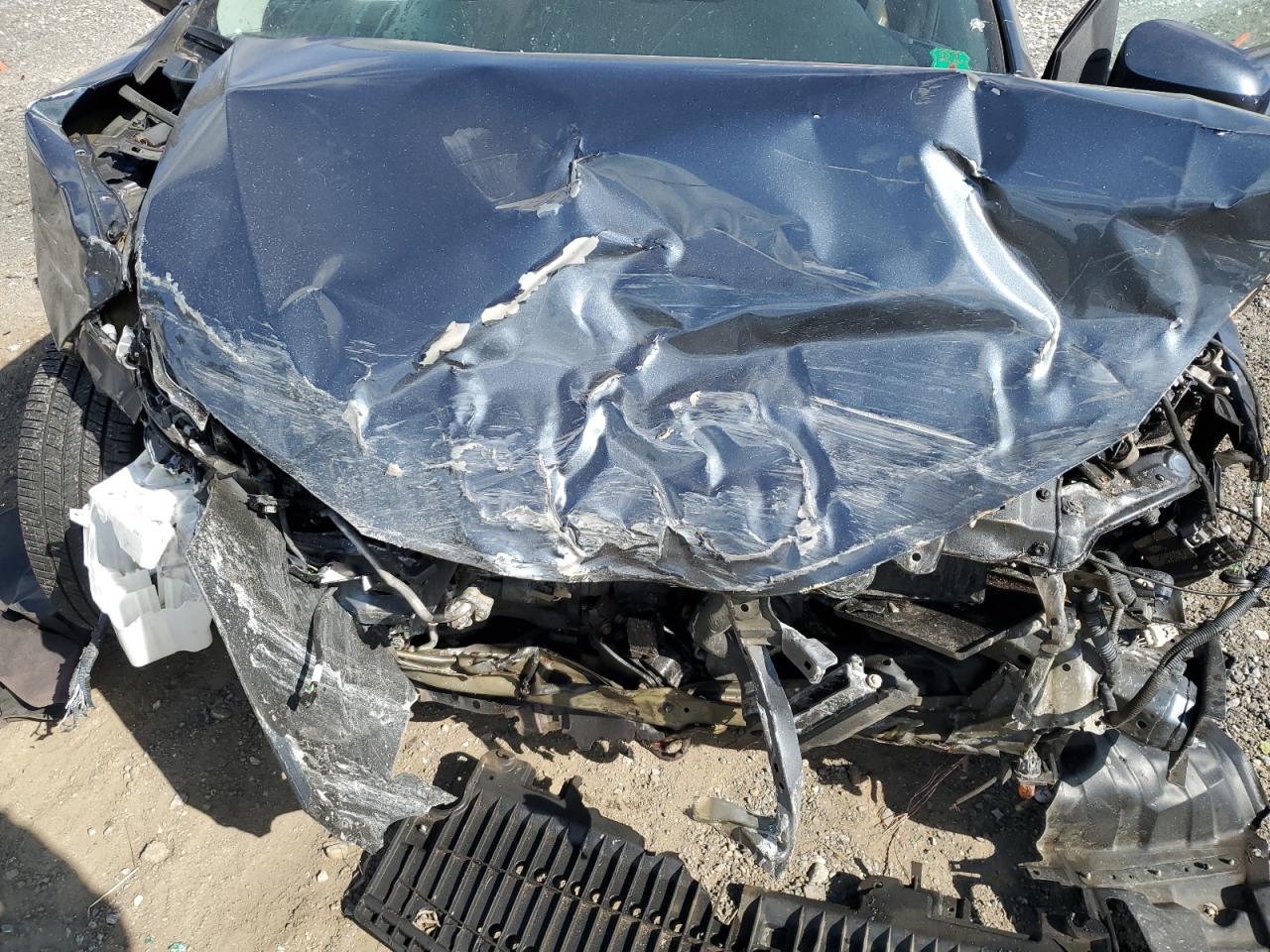 2018 Toyota Corolla L VIN: 2T1BURHE3JC967307 Lot: 75941104