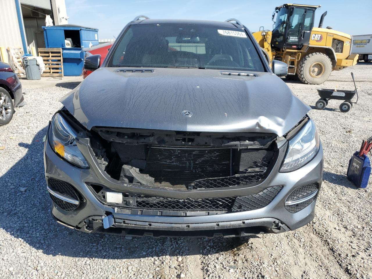 2017 Mercedes-Benz GLE - Image 5